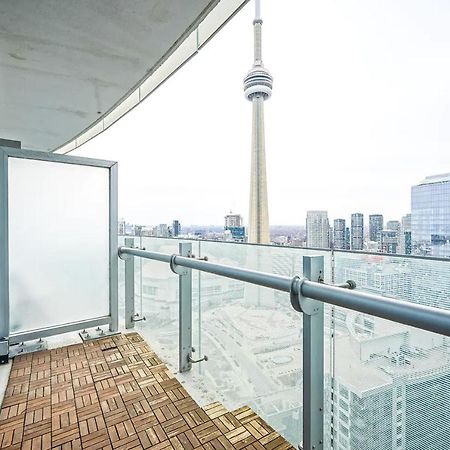 Downtown Toronto Gem Apartment Luaran gambar