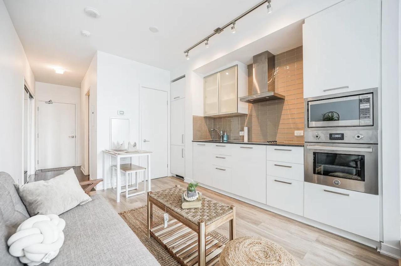 Downtown Toronto Gem Apartment Luaran gambar