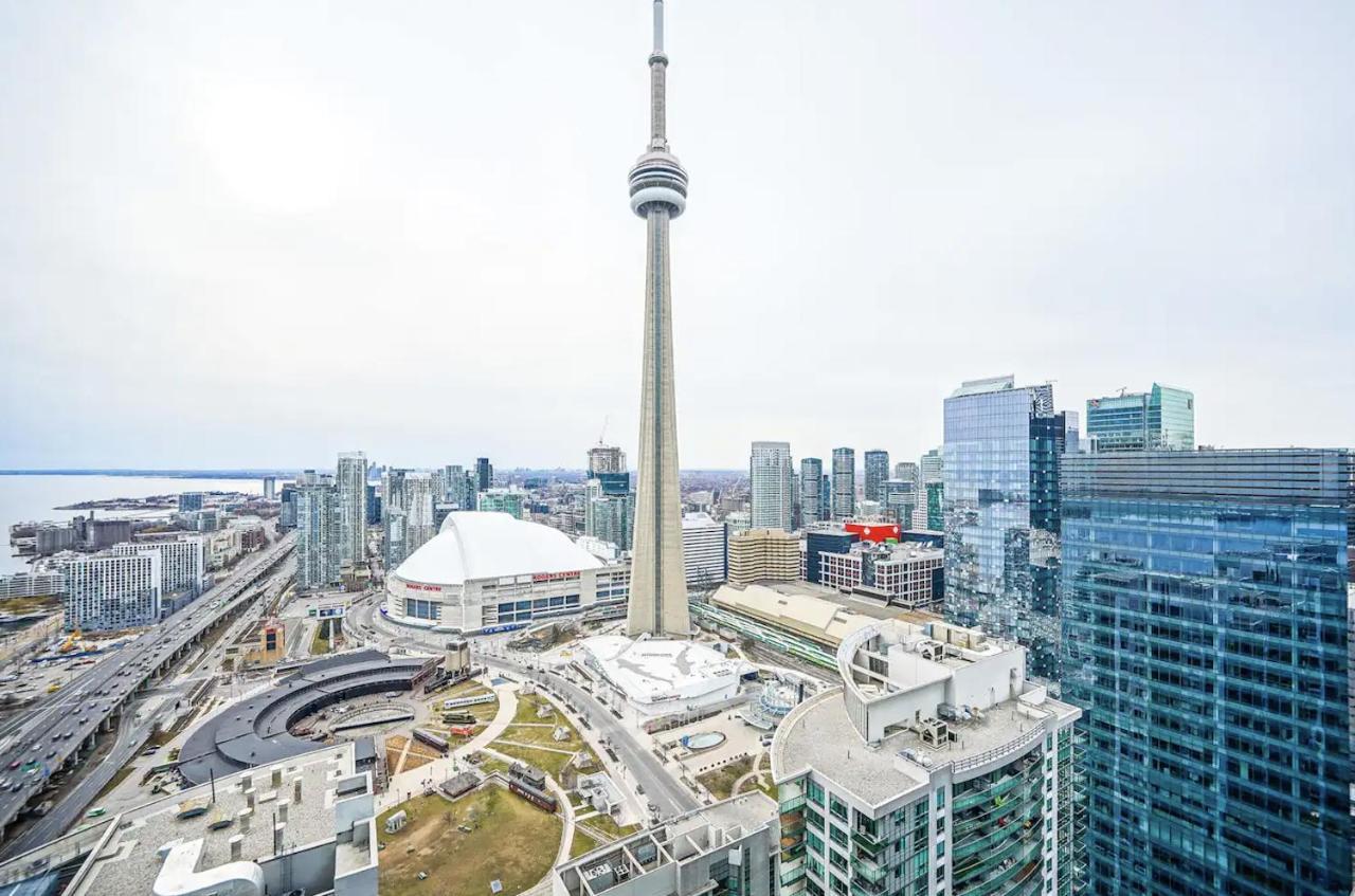 Downtown Toronto Gem Apartment Luaran gambar