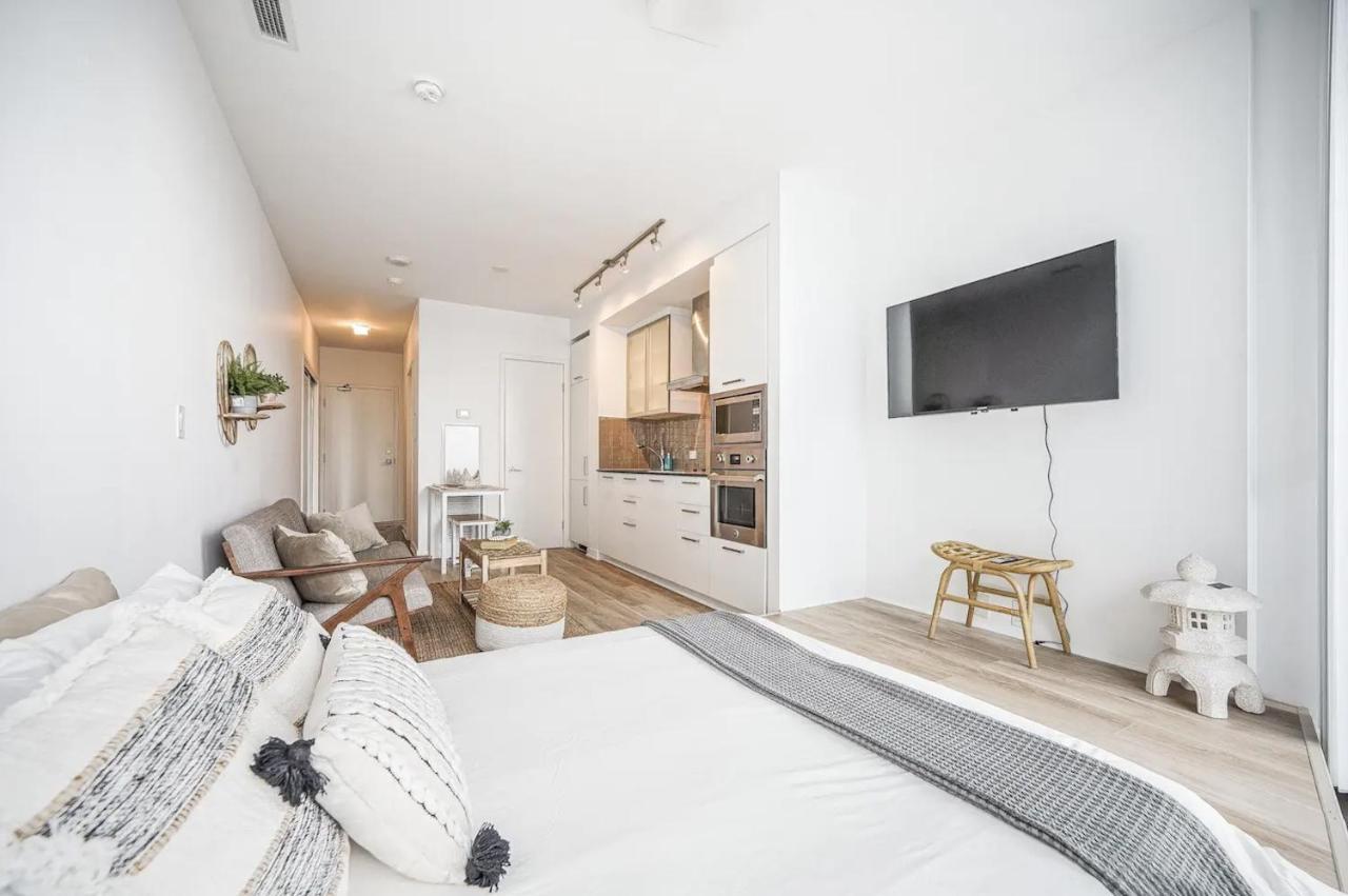 Downtown Toronto Gem Apartment Luaran gambar